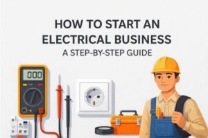 How to Start an Electrical Business: A Practical Roadmap for New Contractors