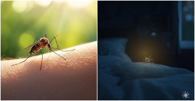 Understand When Mosquitoes Bite — Timing Matters