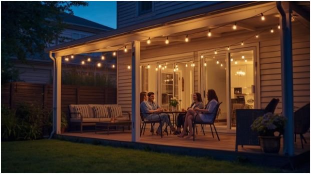 Outdoor Protection — Make Your Yard Mosquito-Unfriendly