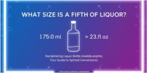 What Size Is a Fifth of Liquor? The Complete Expert Guide