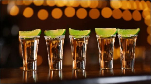 How Many Shots Are in a Fifth?