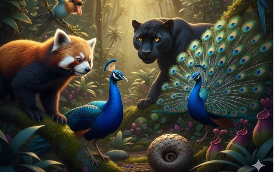 Animals That Start with P Quick Educational Guide