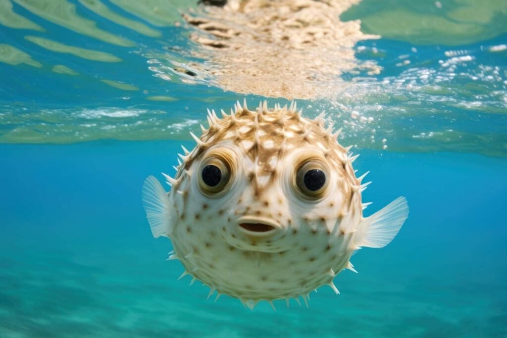 Fish and Marine Animals That Start with P