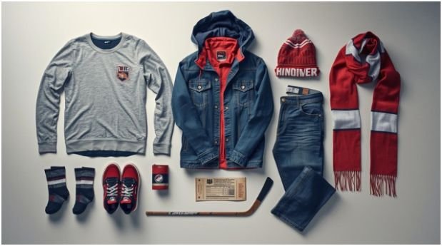 Why Do Layers Matter So Much at a Hockey Game?