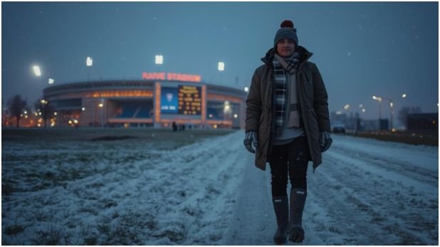 Should You Show Team Spirit With a Jersey or Colors?