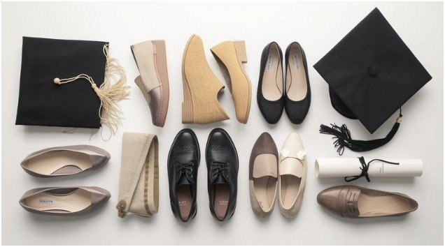 Choosing the right shoe feels less glamorous