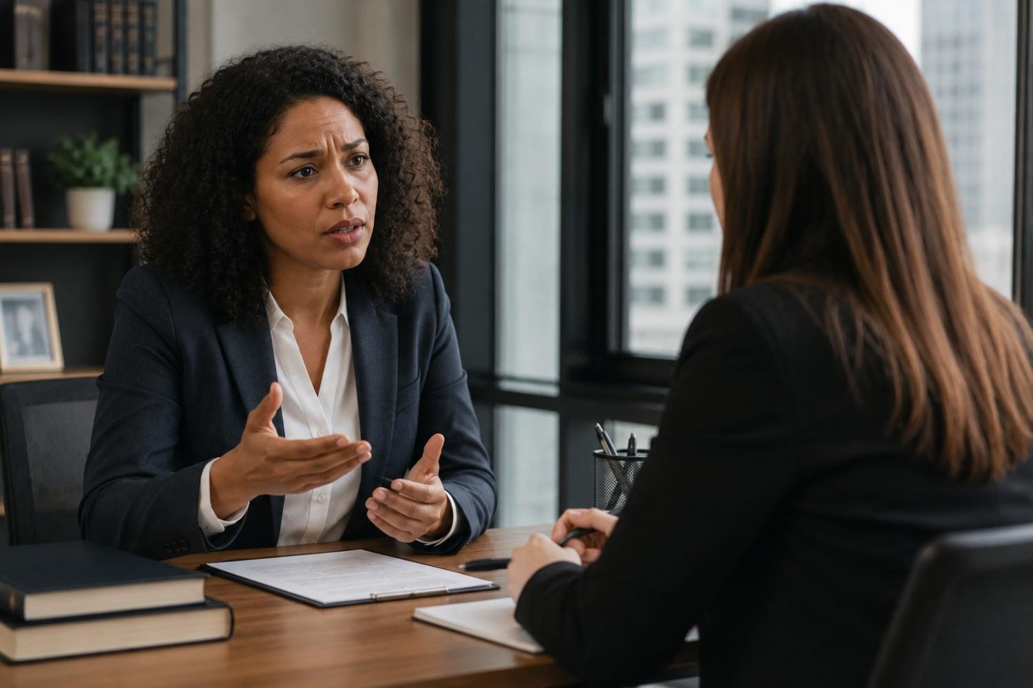 When to Hire an Employment Attorney in Colorado