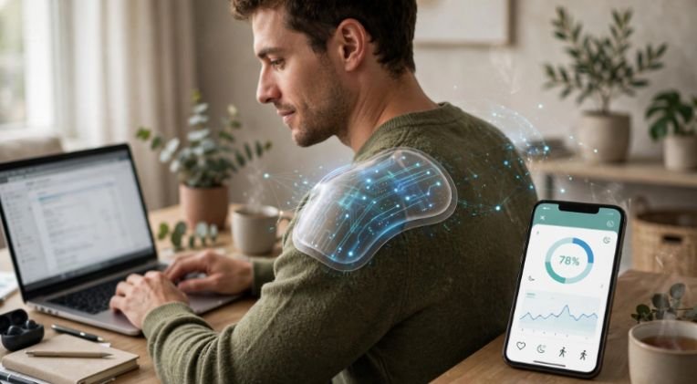 Health Tech Signal Relief Patch: The Tiny Wearable Changing How We Think About Comfort