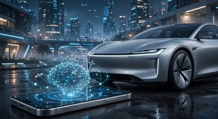 Mobile Tesla Pi Phone: The Futuristic Smartphone Dream Tesla Fans Can’t Stop Talking About